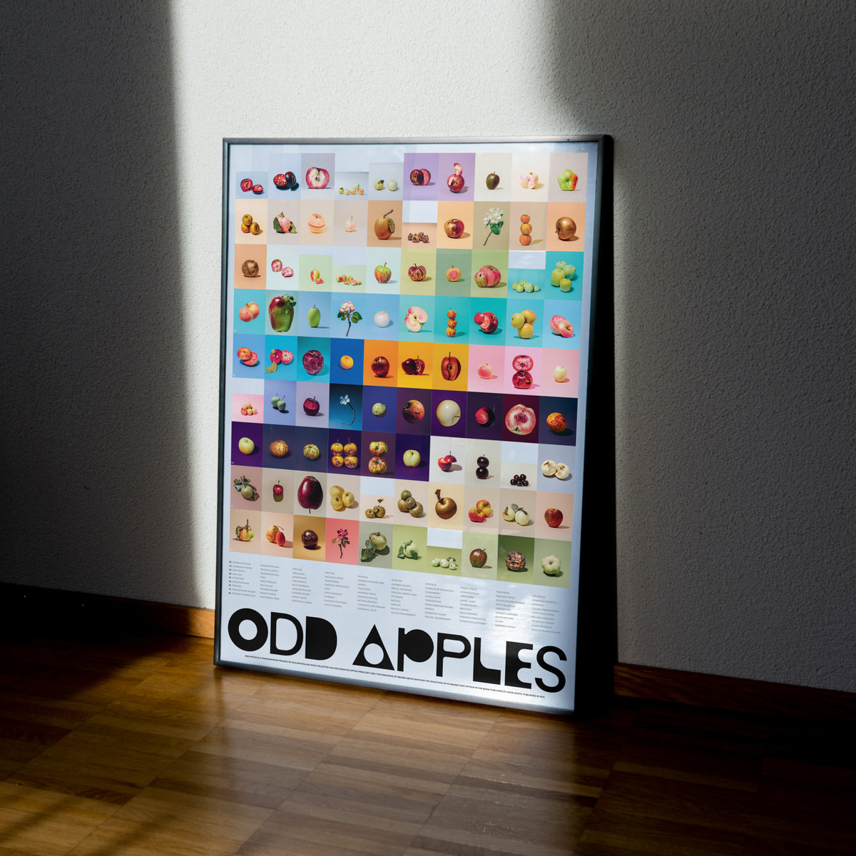 Special Edition Poster (Third Batch) – Odd Apples